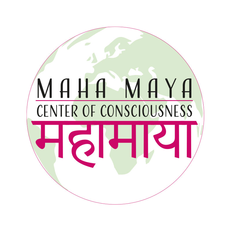 Logo Maha Maya Center