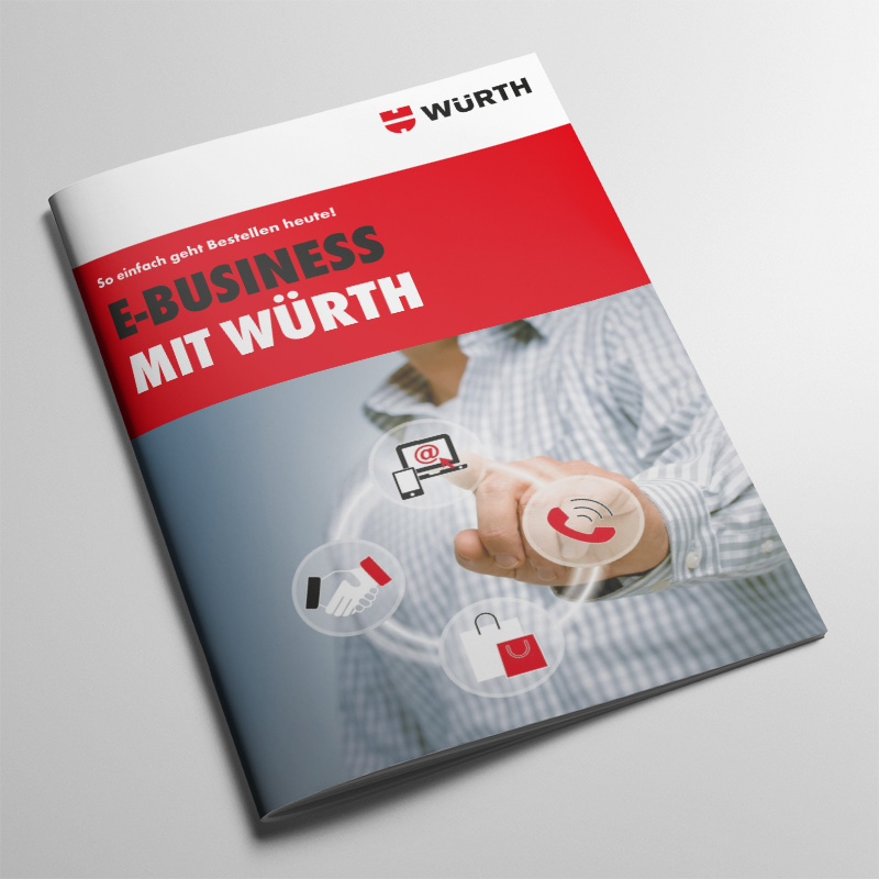 Folder Würth