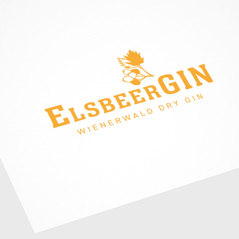Logo ElsbeerGIN