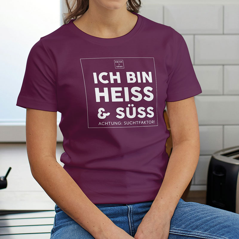 Heiss & Süß T-Shirt
